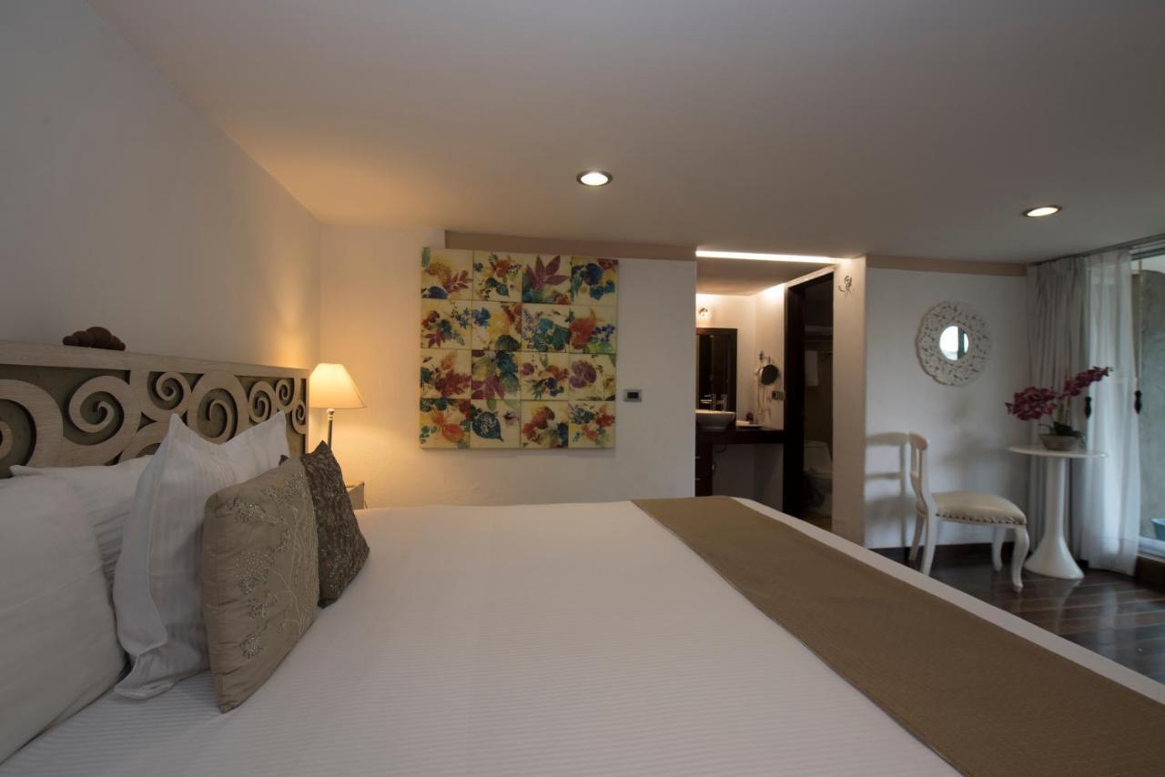 Colombe Hotel Boutique Xalapa Zewnętrze zdjęcie