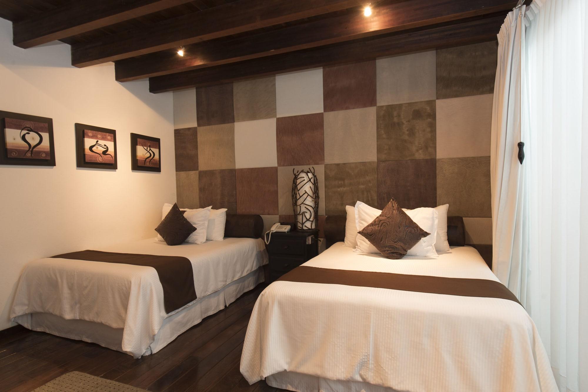 Colombe Hotel Boutique Xalapa Zewnętrze zdjęcie