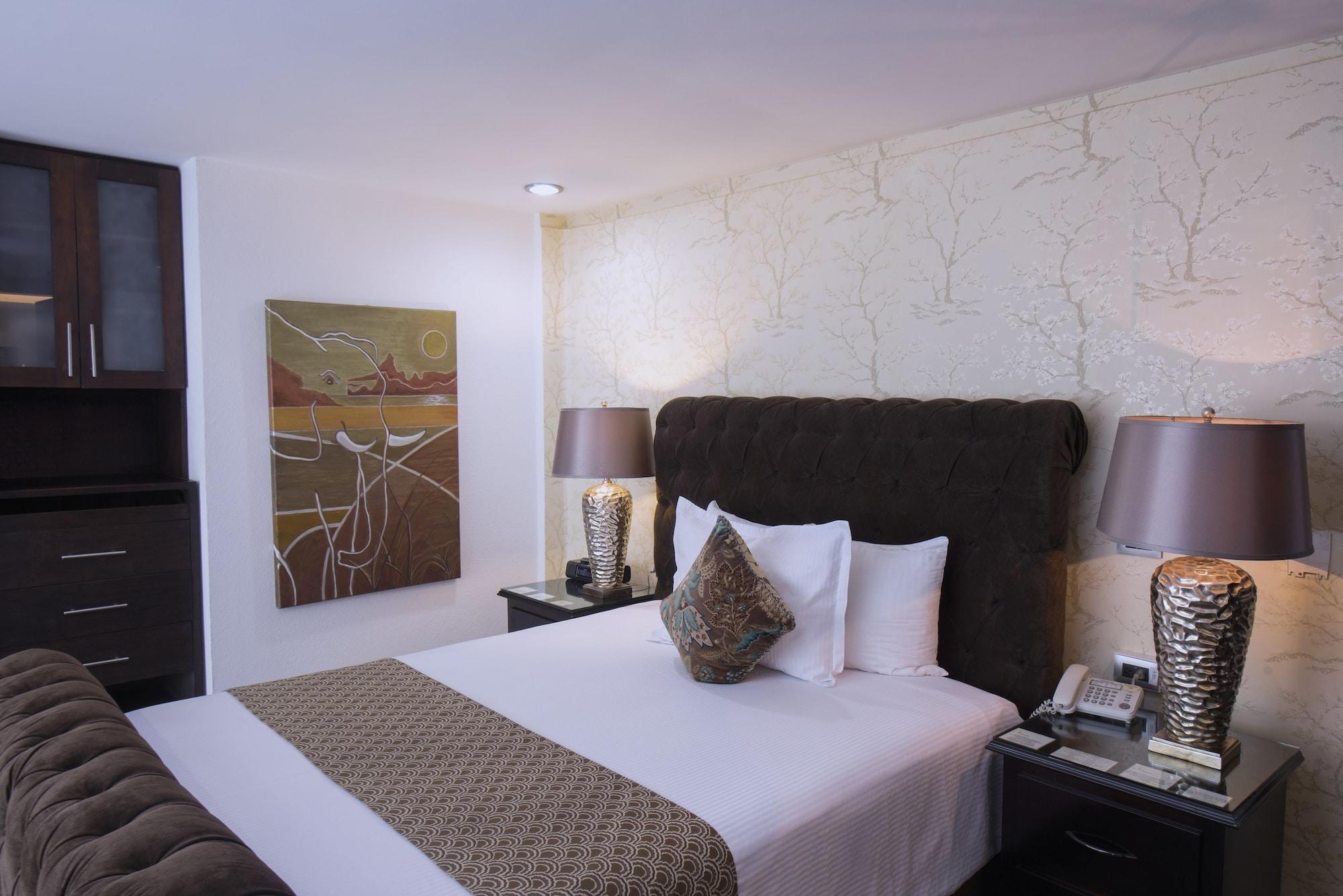 Colombe Hotel Boutique Xalapa Zewnętrze zdjęcie