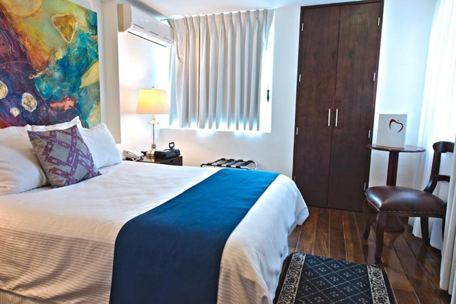 Colombe Hotel Boutique Xalapa Pokój zdjęcie