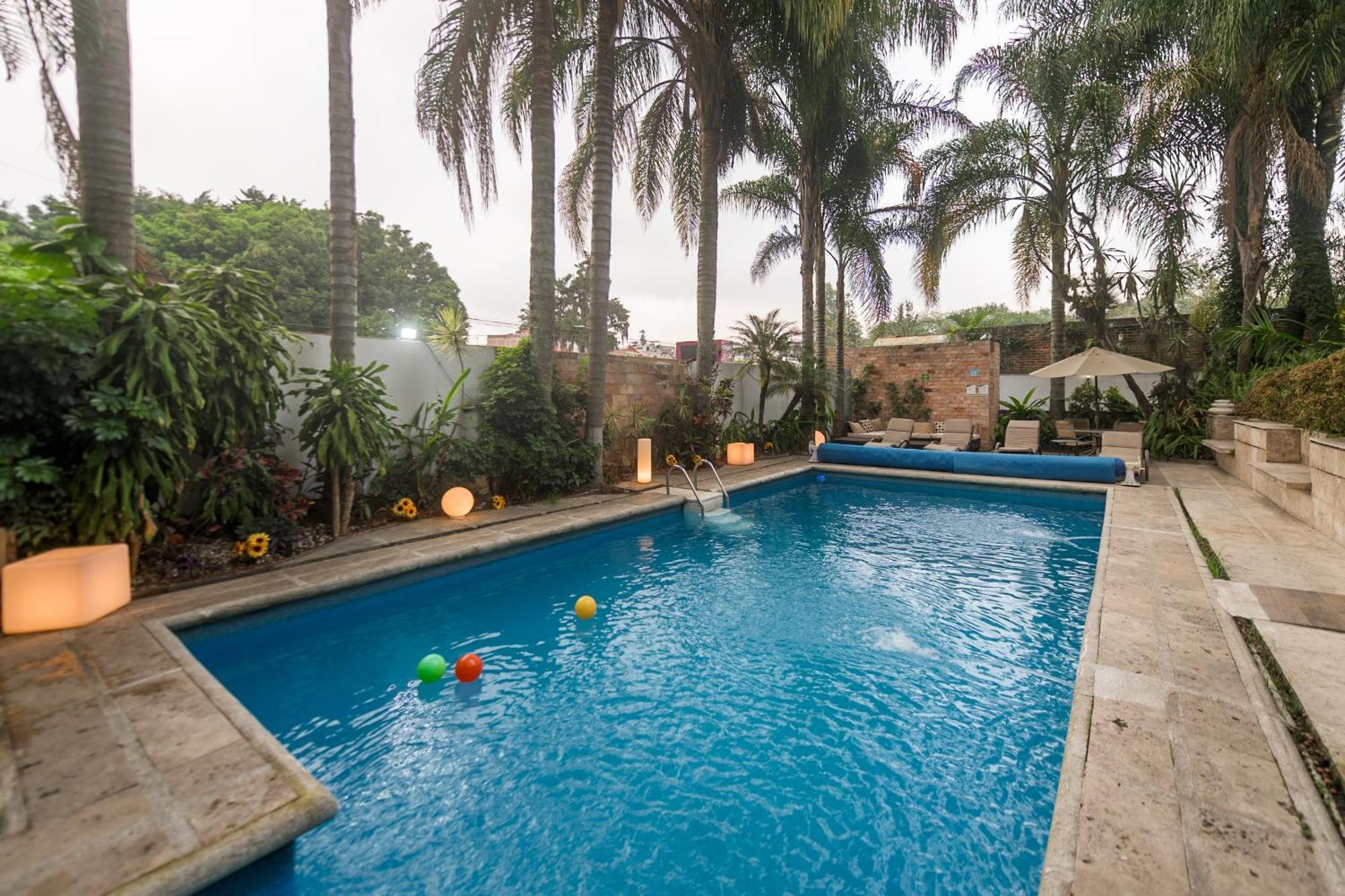 Colombe Hotel Boutique Xalapa Zewnętrze zdjęcie
