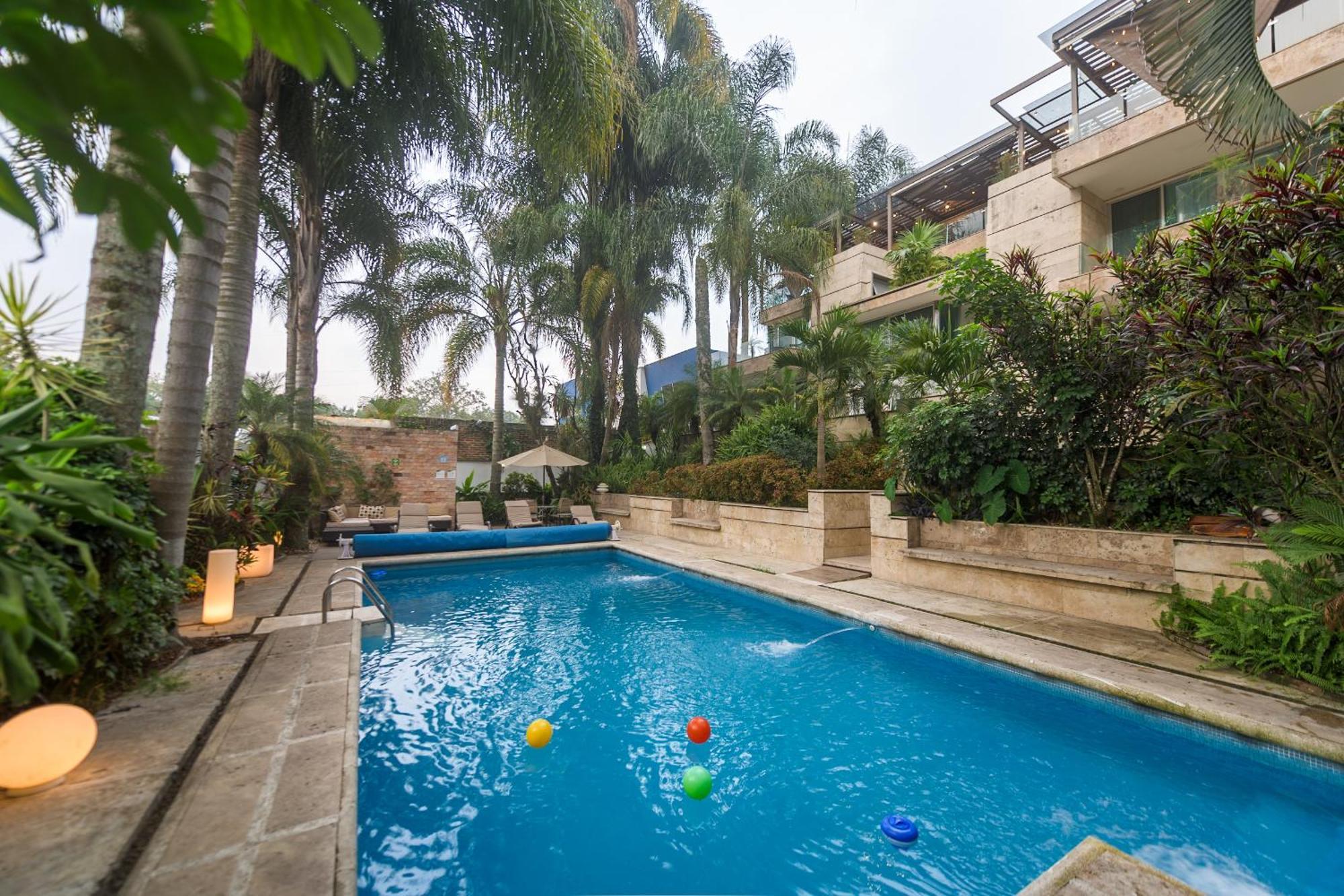 Colombe Hotel Boutique Xalapa Zewnętrze zdjęcie