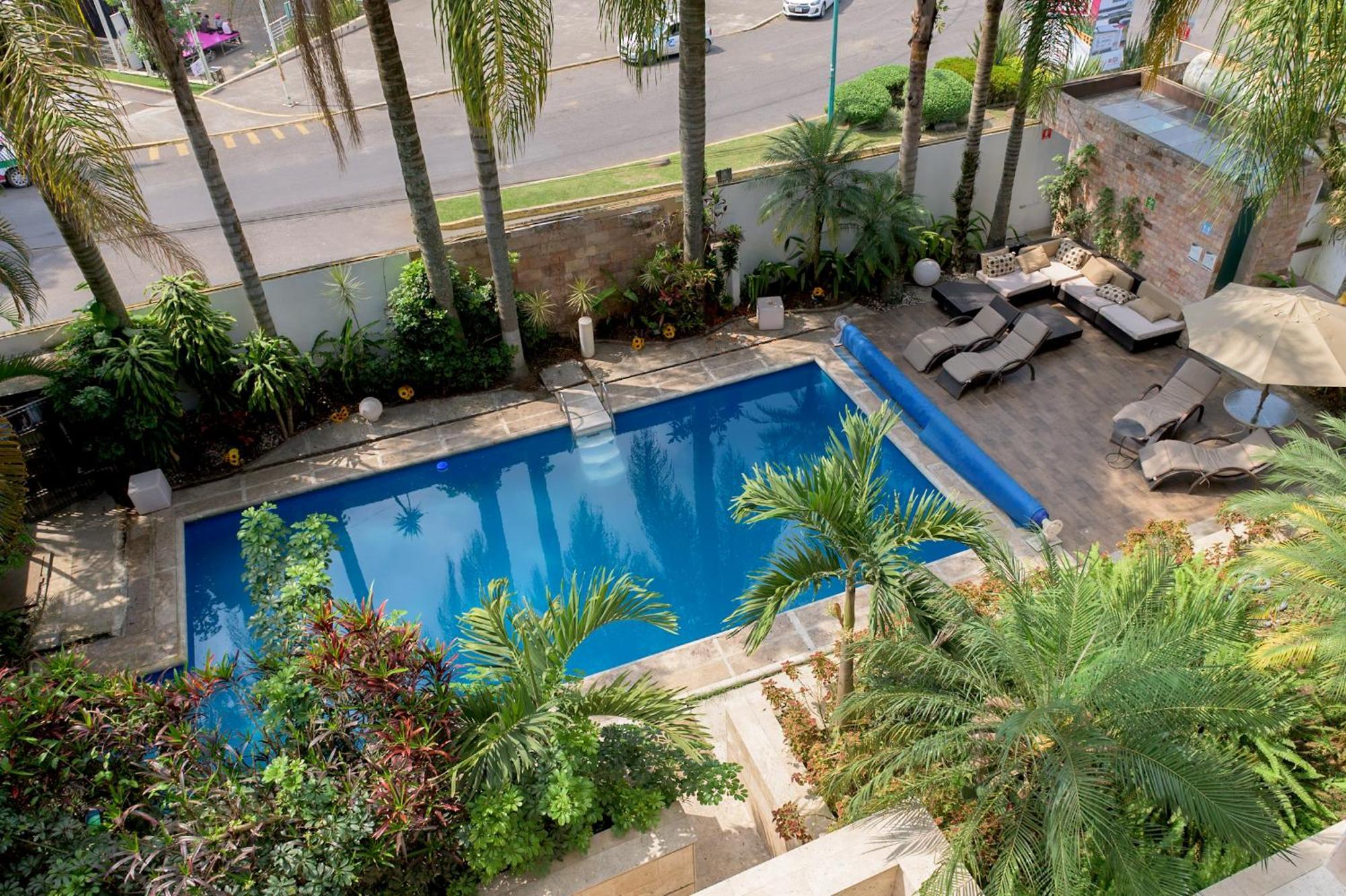 Colombe Hotel Boutique Xalapa Zewnętrze zdjęcie