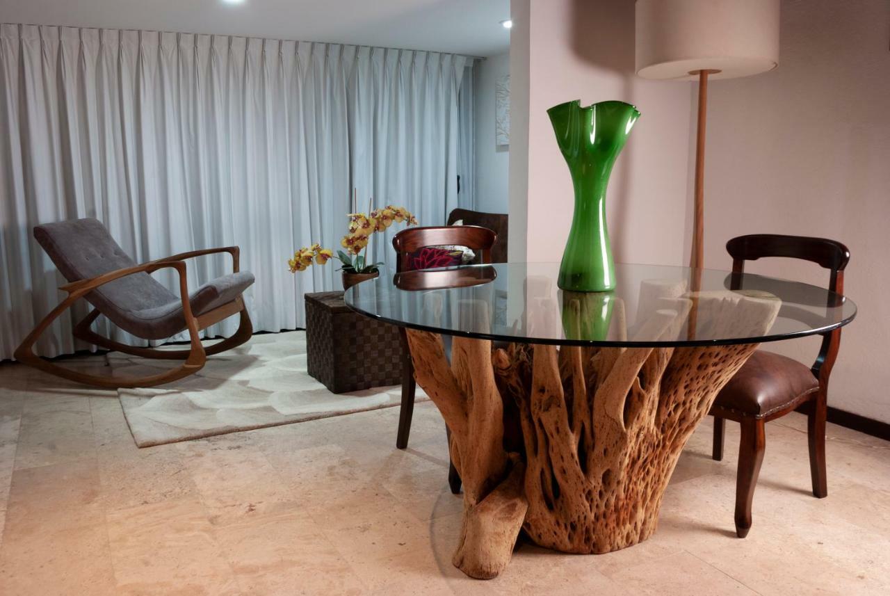 Colombe Hotel Boutique Xalapa Zewnętrze zdjęcie