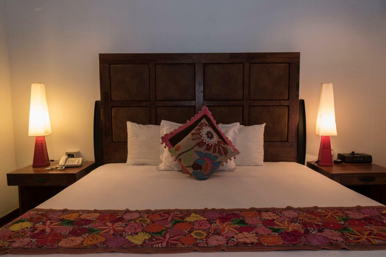 Colombe Hotel Boutique Xalapa Zewnętrze zdjęcie