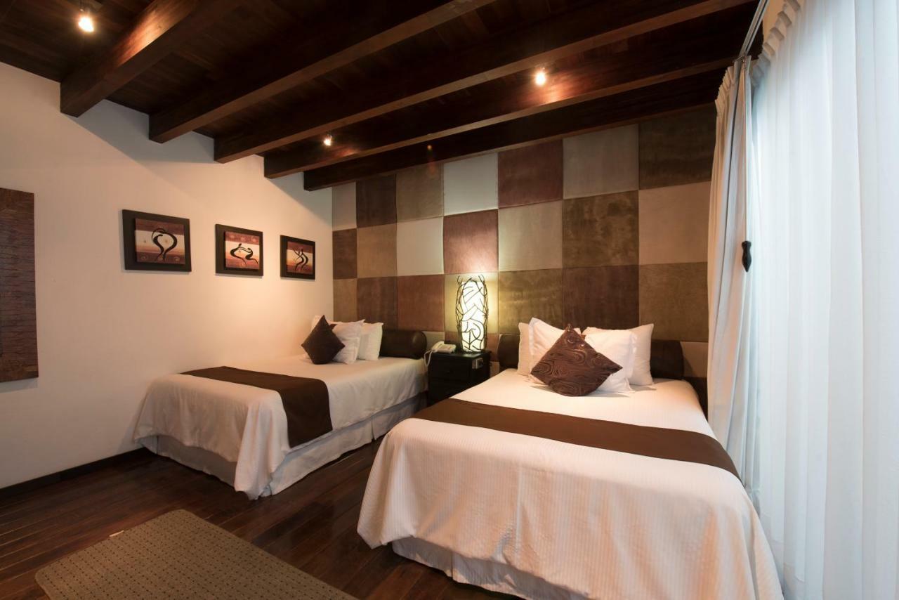 Colombe Hotel Boutique Xalapa Zewnętrze zdjęcie