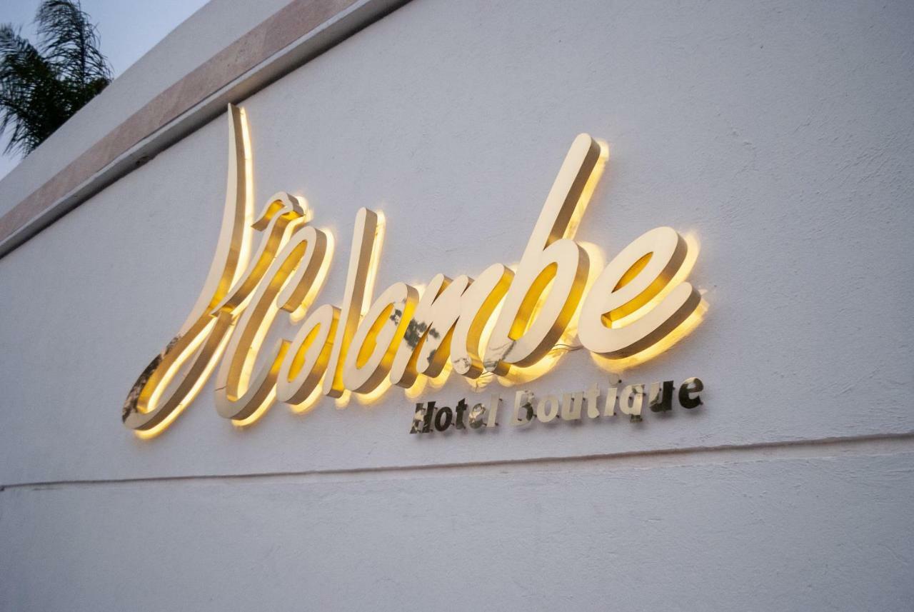 Colombe Hotel Boutique Xalapa Zewnętrze zdjęcie