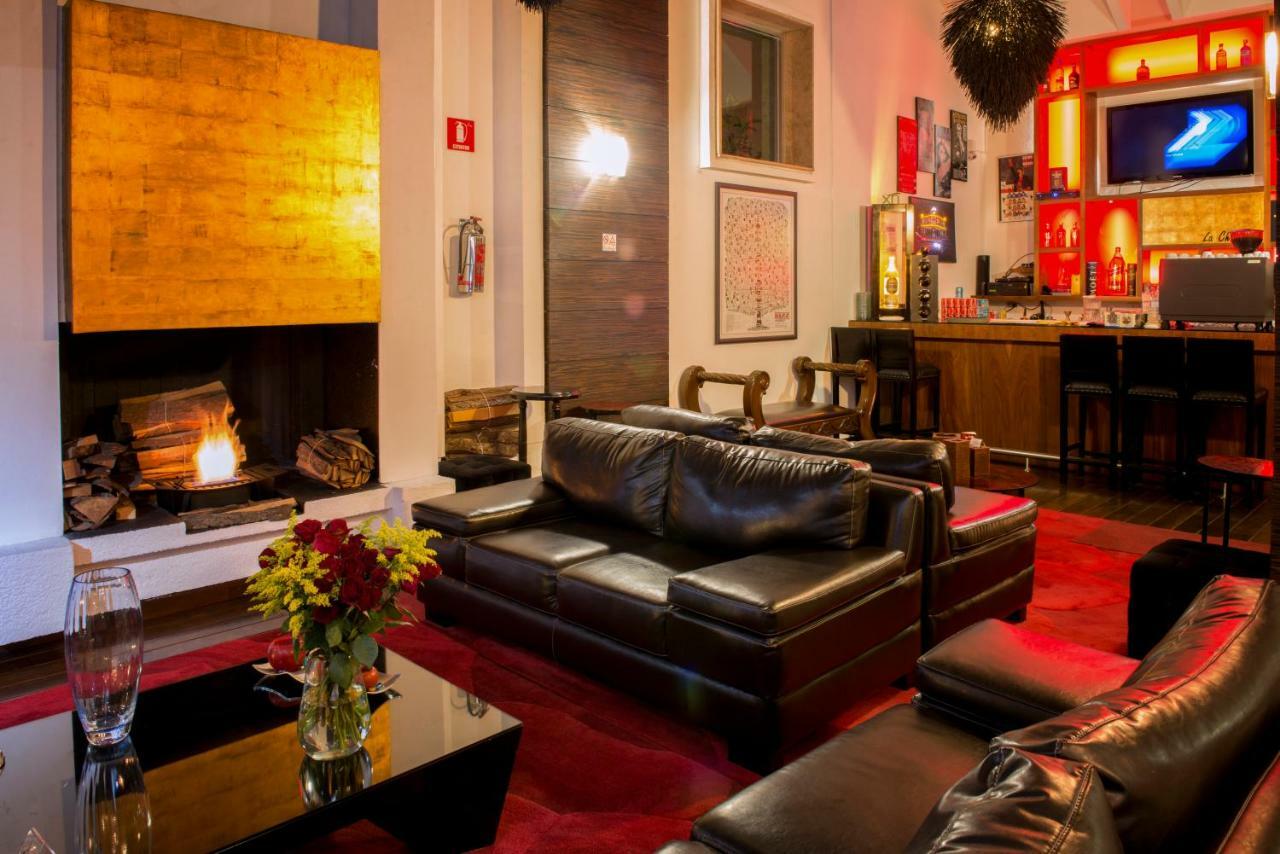 Colombe Hotel Boutique Xalapa Zewnętrze zdjęcie