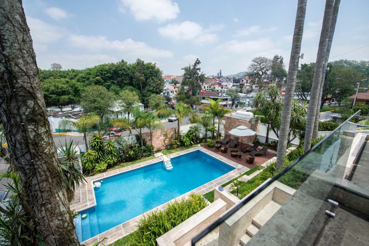 Colombe Hotel Boutique Xalapa Zewnętrze zdjęcie