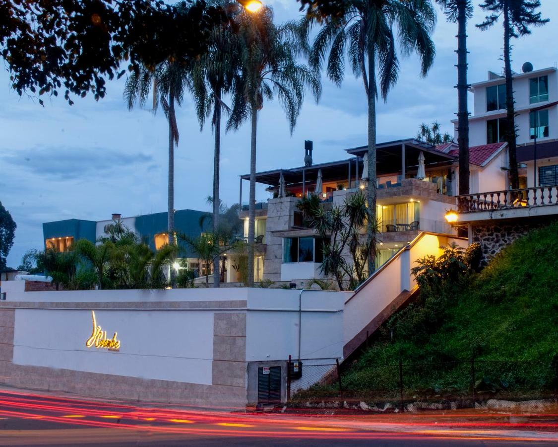Colombe Hotel Boutique Xalapa Zewnętrze zdjęcie