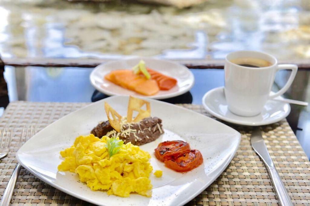 Colombe Hotel Boutique Xalapa Zewnętrze zdjęcie